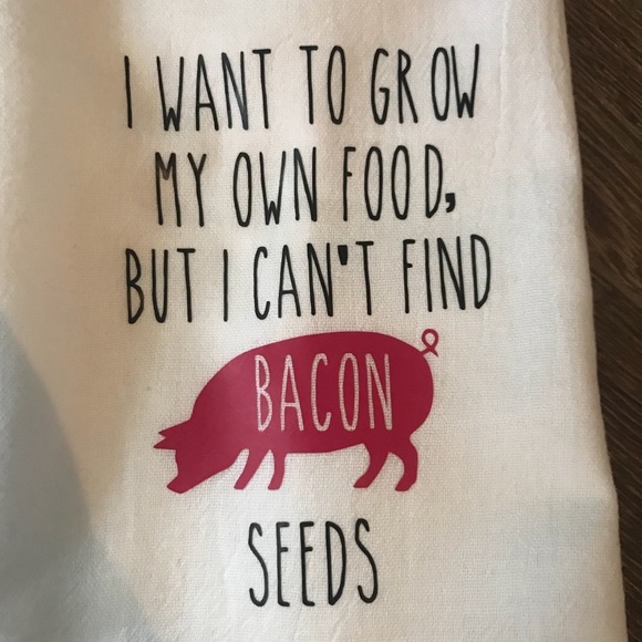 🐖 Flour Sack Towels 🐄 - Picture 3 of 3